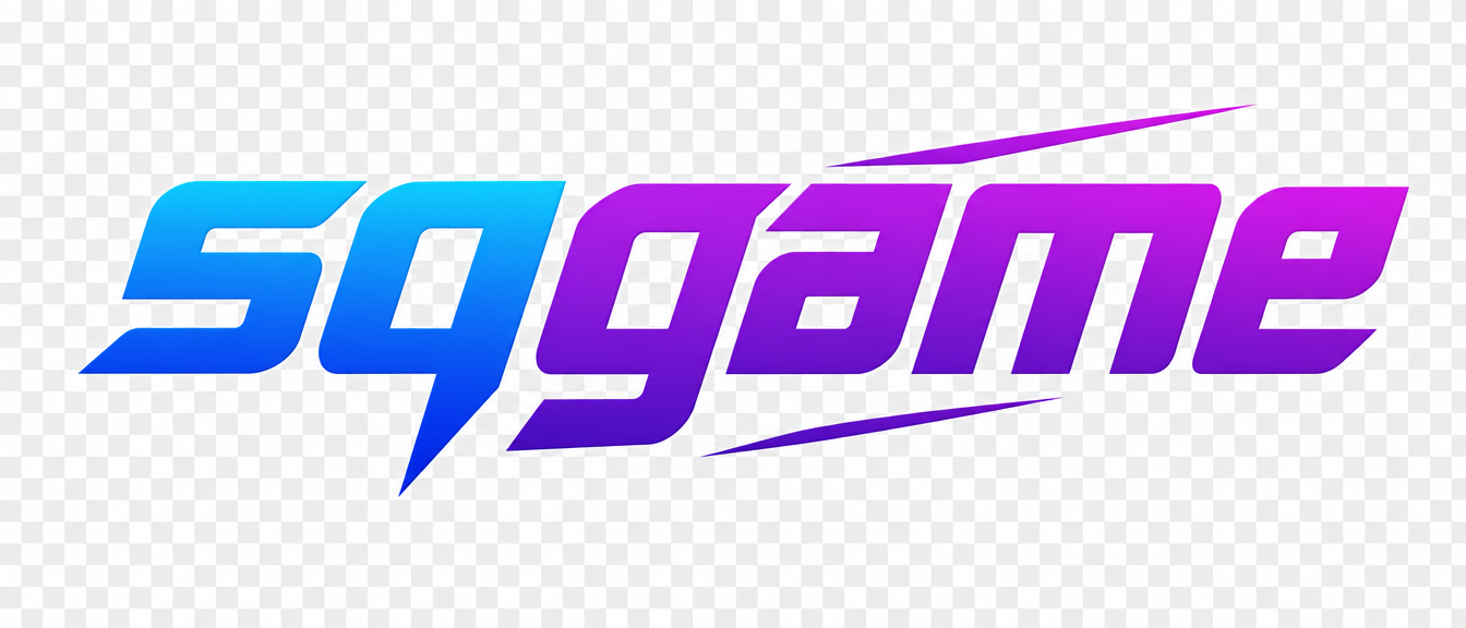 sqgame โลโก้